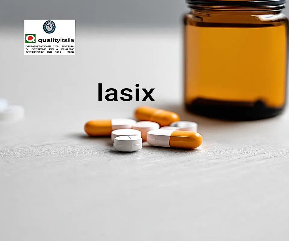 Lasix costo farmacia